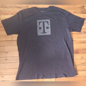 Black T-Mobile Graphic 2XL T-Shirt